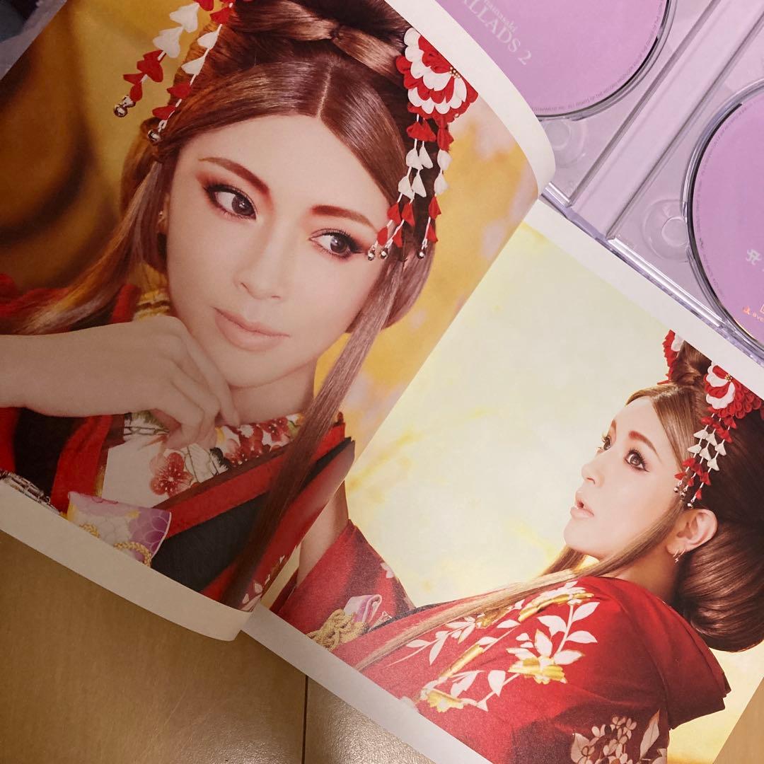 【即購入ok!!】浜崎あゆみ『A BALLADS 2』ファンクラブ限定盤