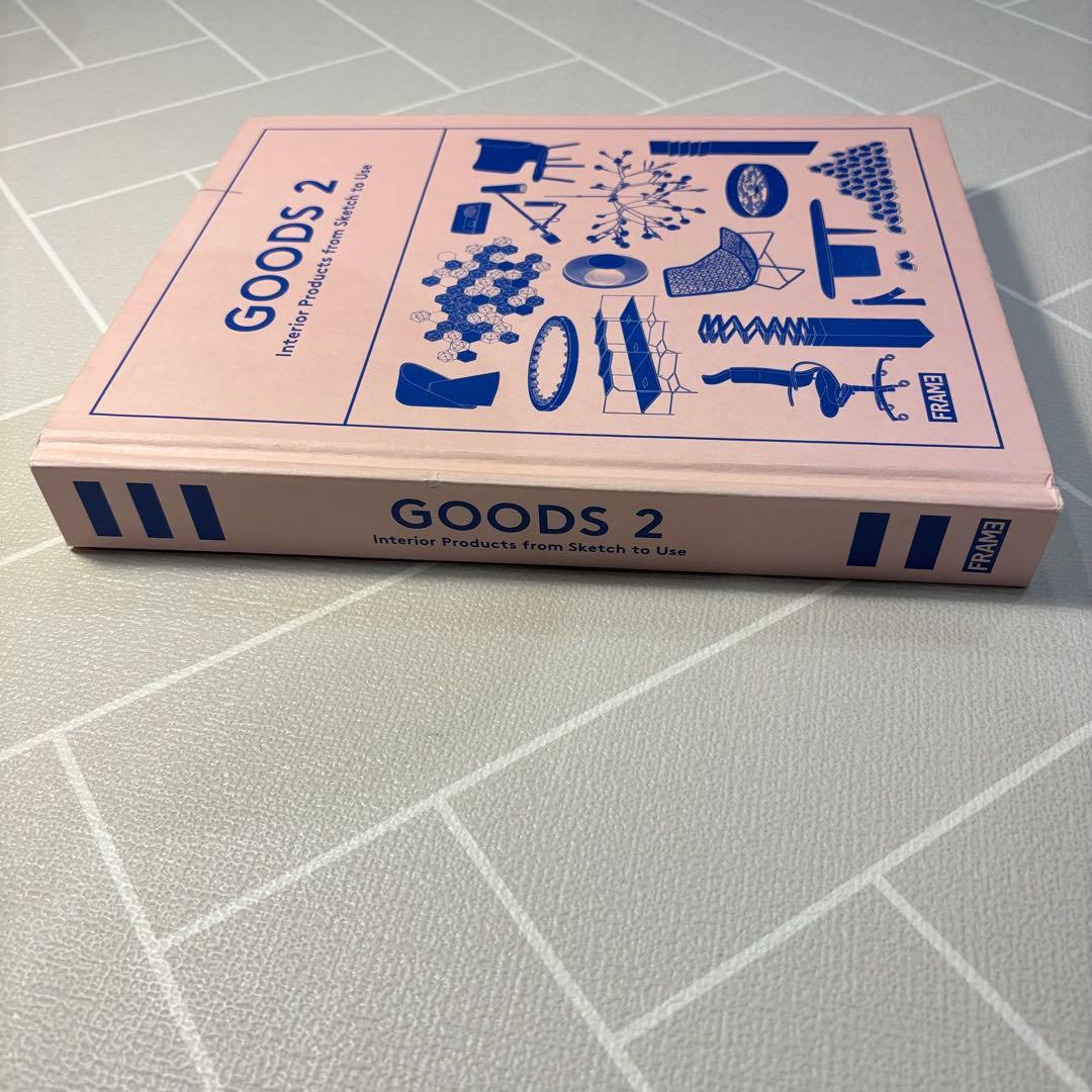 アート・デザイン・音楽 GOODS2/InteriorProductsfromSketchtoUse