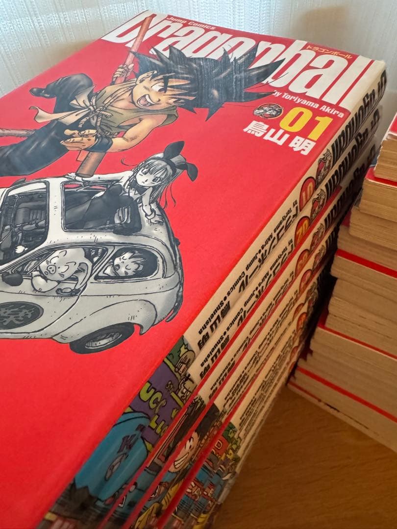 ドラゴンボール 完全版 34巻 全巻セット