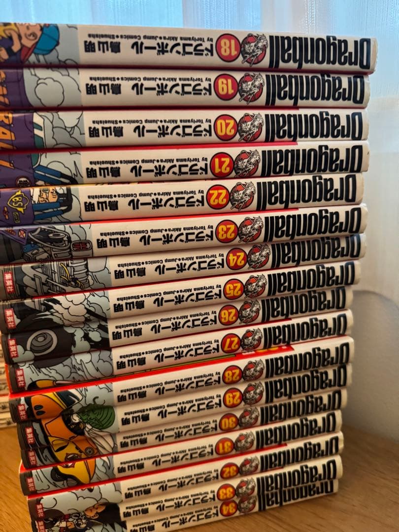 ドラゴンボール 完全版 34巻 全巻セット