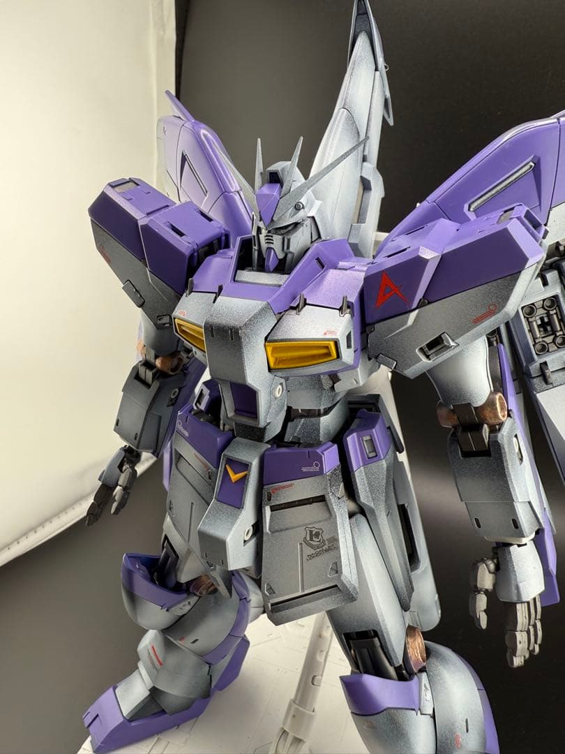 MGハイニューガンダムver.ka ガンプラ