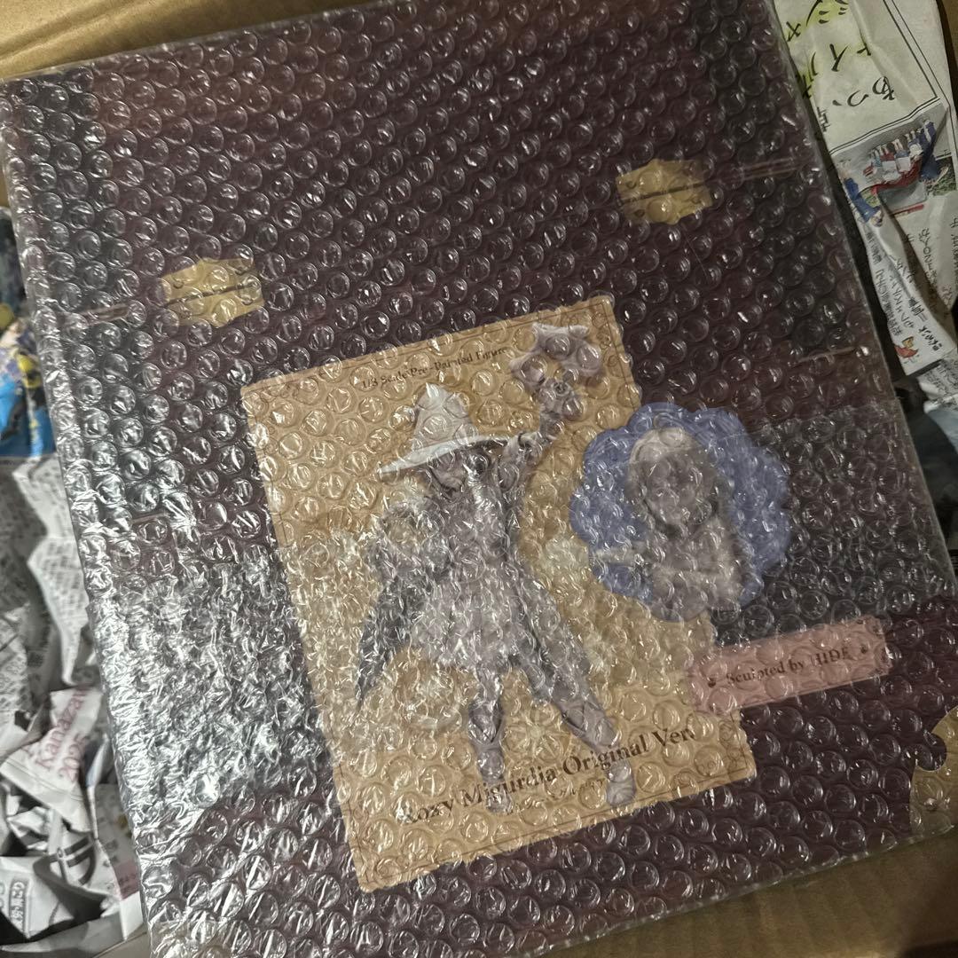 コトブキヤ ロキシー・ミグルディア-Original Ver.限定特典付き