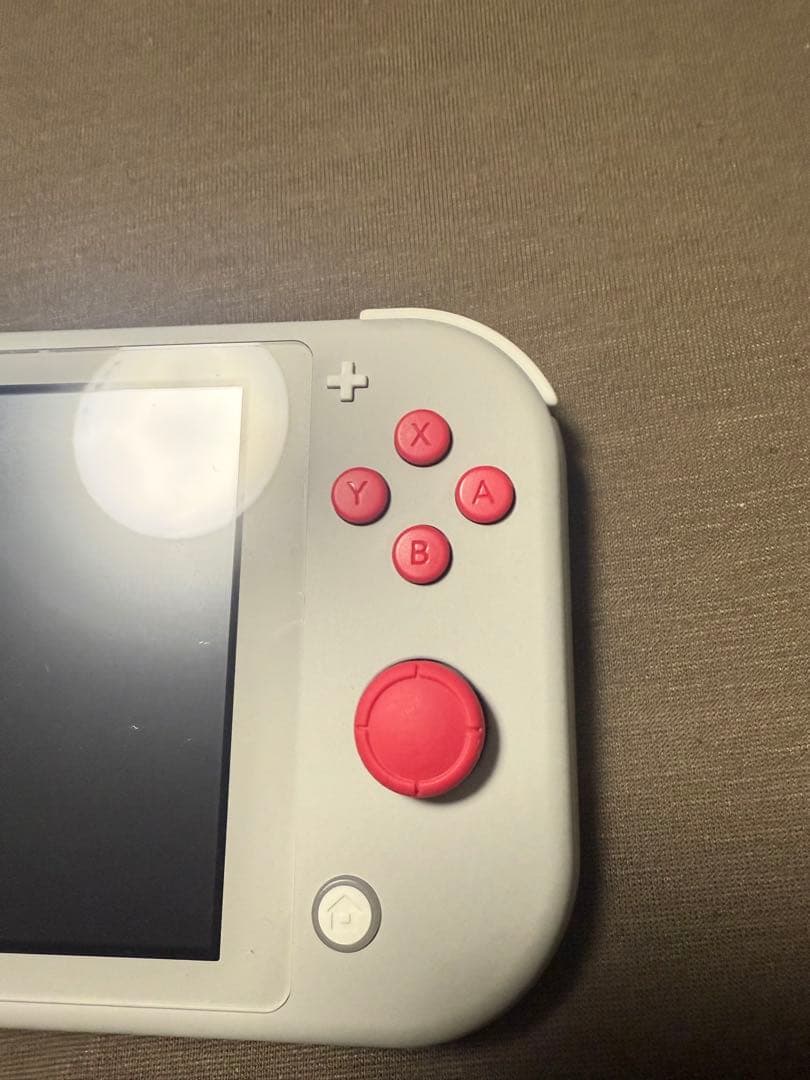 Nintendo Switch Lite ソードシールド　ザシアン・ザマゼンタ