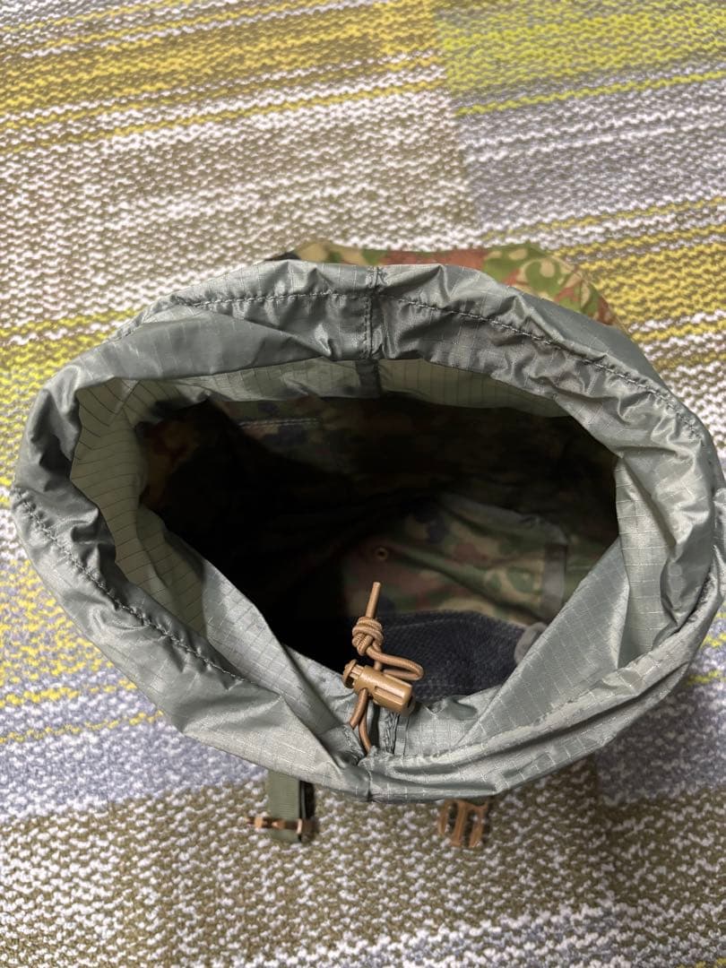 ユ*ウ様 4d.t.g. 四度戦術 ブットパック バットパック 陸自迷彩 89式