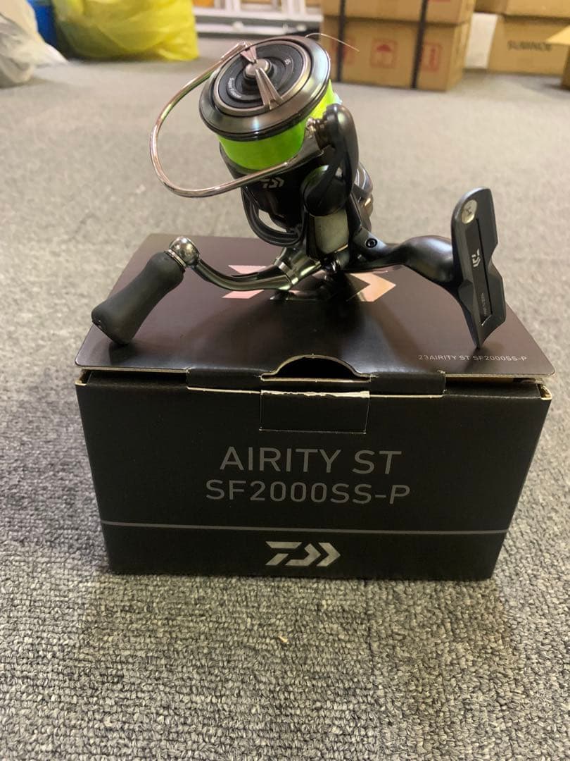 ダイワ　エアリティ STSF2000SS-P