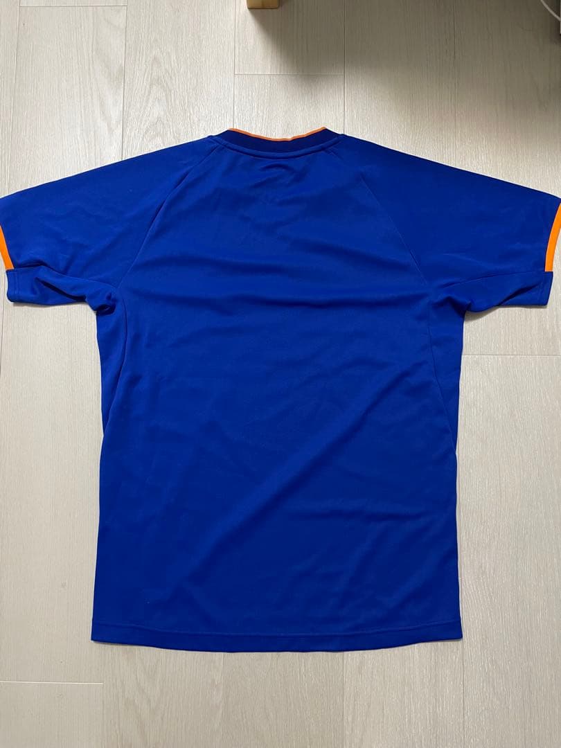 ミズノ テニス バドミントン Tシャツ L