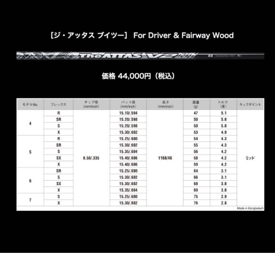 ★新品★各社スリーブ付超激安★ USTマミヤ ジアッタスV2★ドラコンアッタス