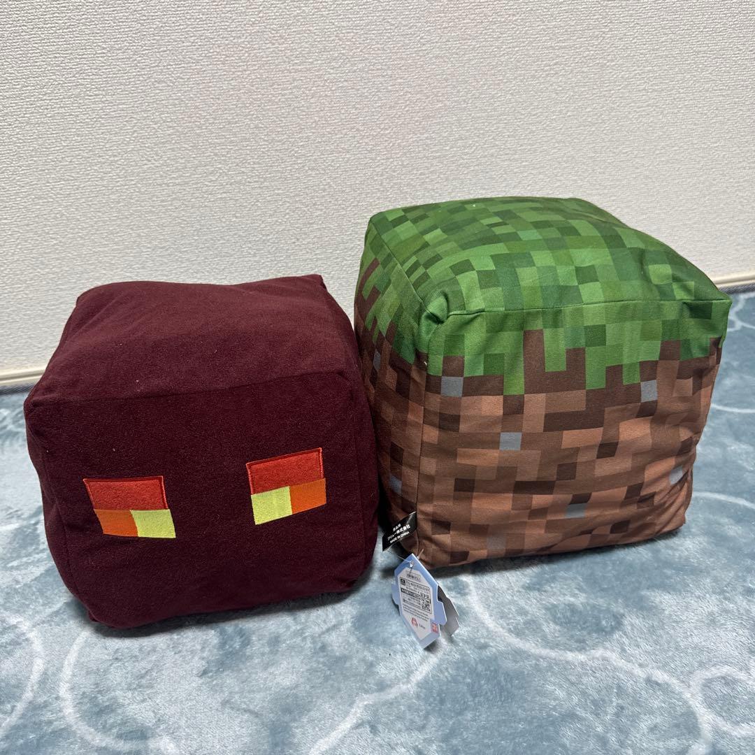 【まとめ売り】マイクラ グッズ ぬいぐるみ