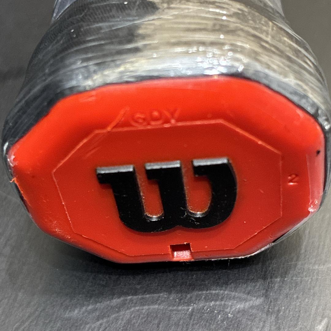 Wilson BURN 100S V4.0 ウィルソン　硬式テニスラケット
