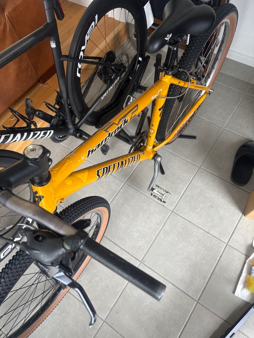 スペシャライズド　ハードロック　OLDMTB