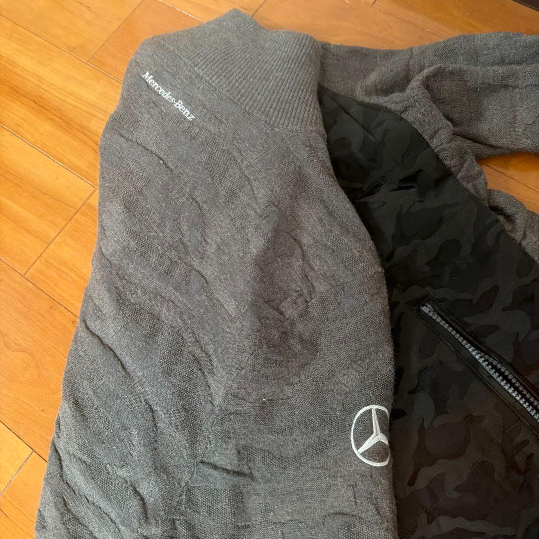 BRIEFNG Mercedes-Benz 迷彩柄ジャケット
