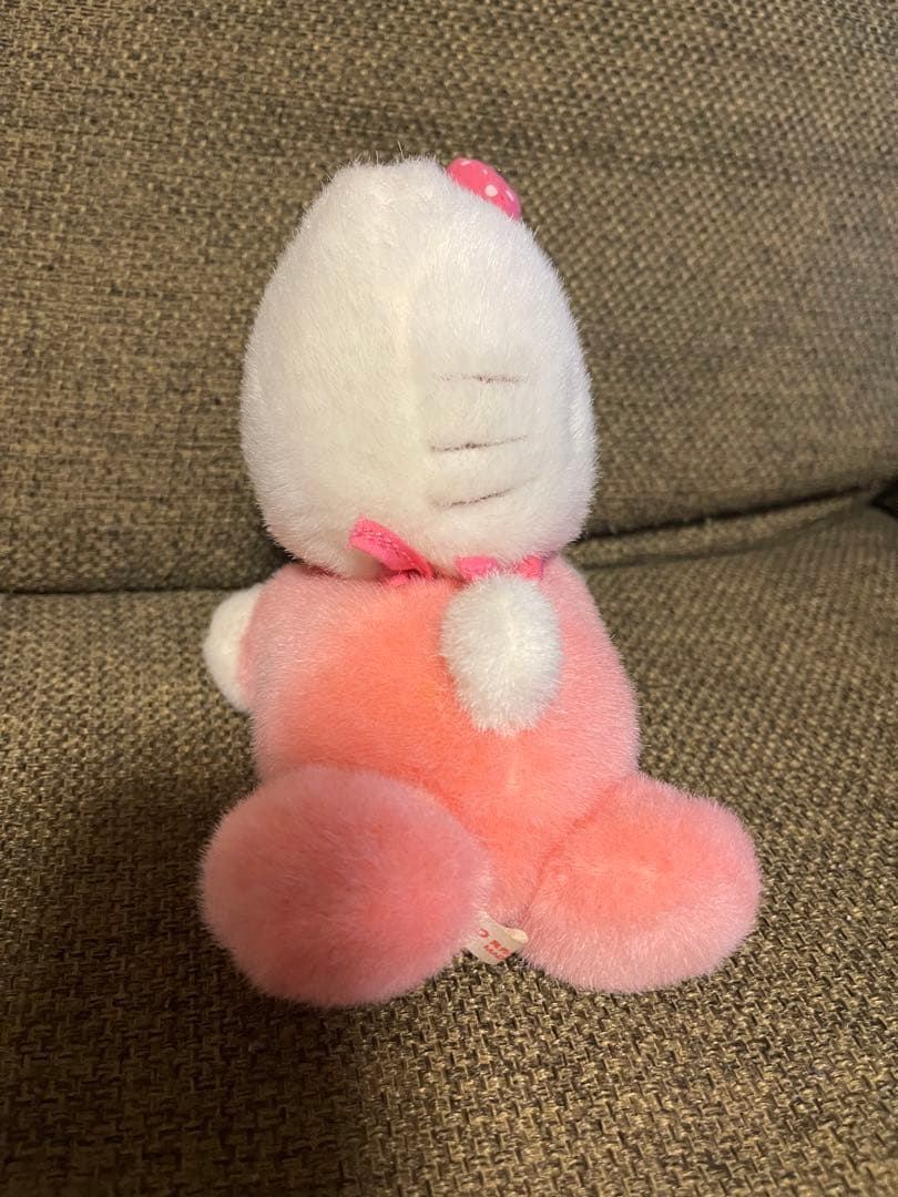 ハローキティ　ベビーぬいぐるみ気まぐれ値下げ中