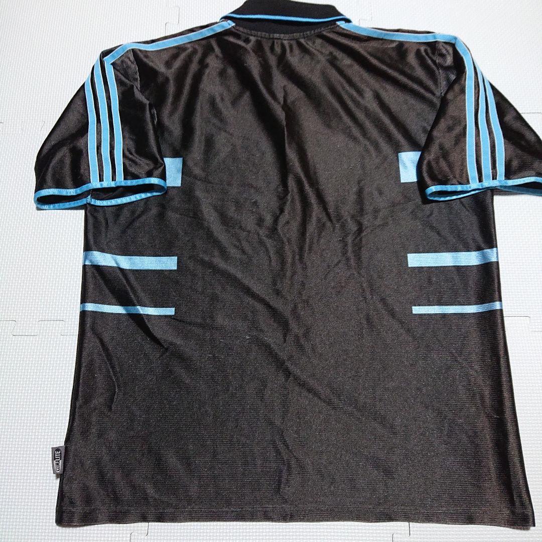 希少 マルセイユ ビンテージ ユニフォーム サード フランス ピレス