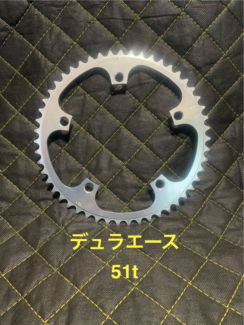 デュラエース チェーンリング 50t 51t 52t