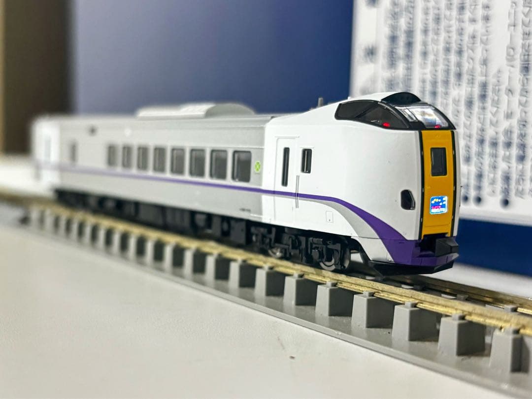 TOMIX キハ261-1000 (6次車・スーパー北斗・新塗装) 98472等