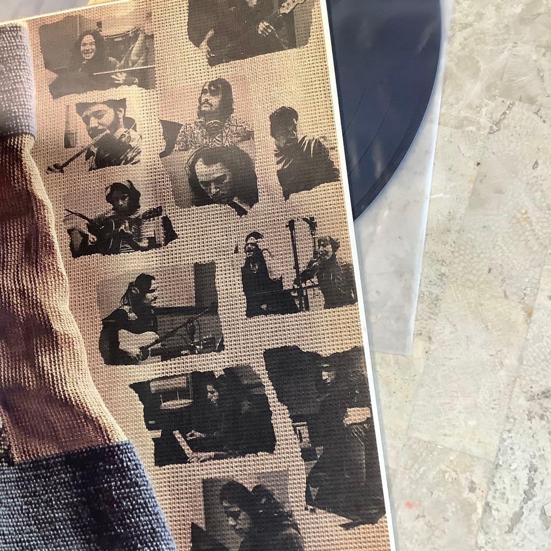 レア! レコード新品! キャロル・キング 1971年 日本初版盤 タペストリー