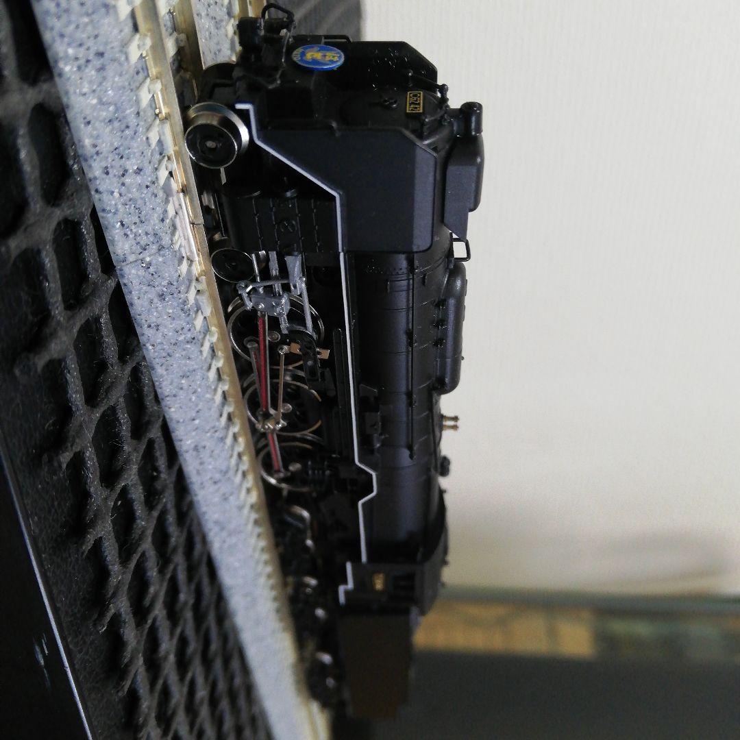 マイクロエース蒸気機関車4両