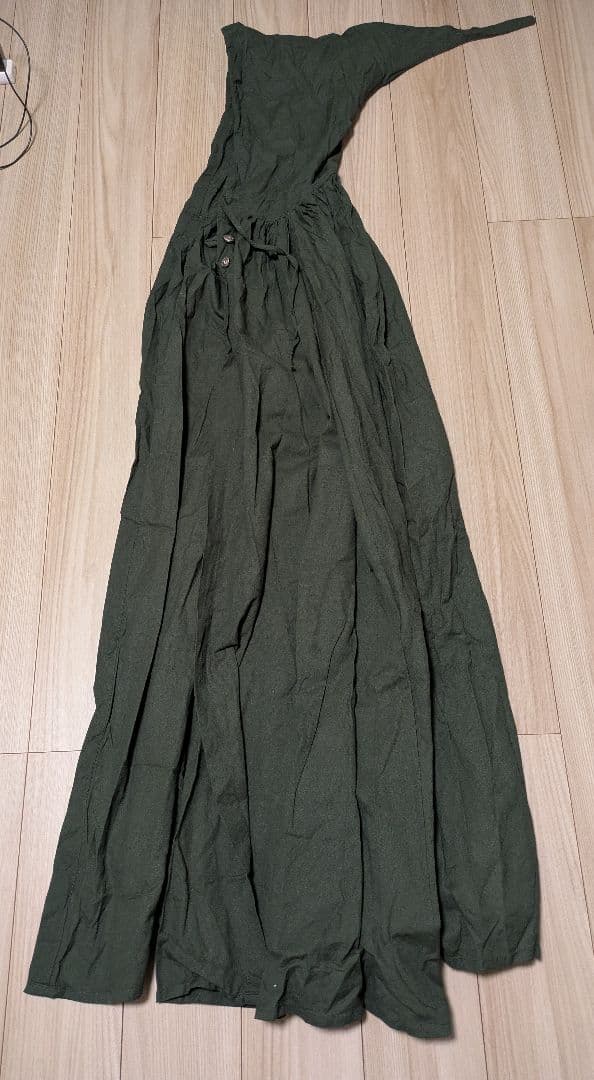 中世アーチャーコスチューム 弓矢は付属しません