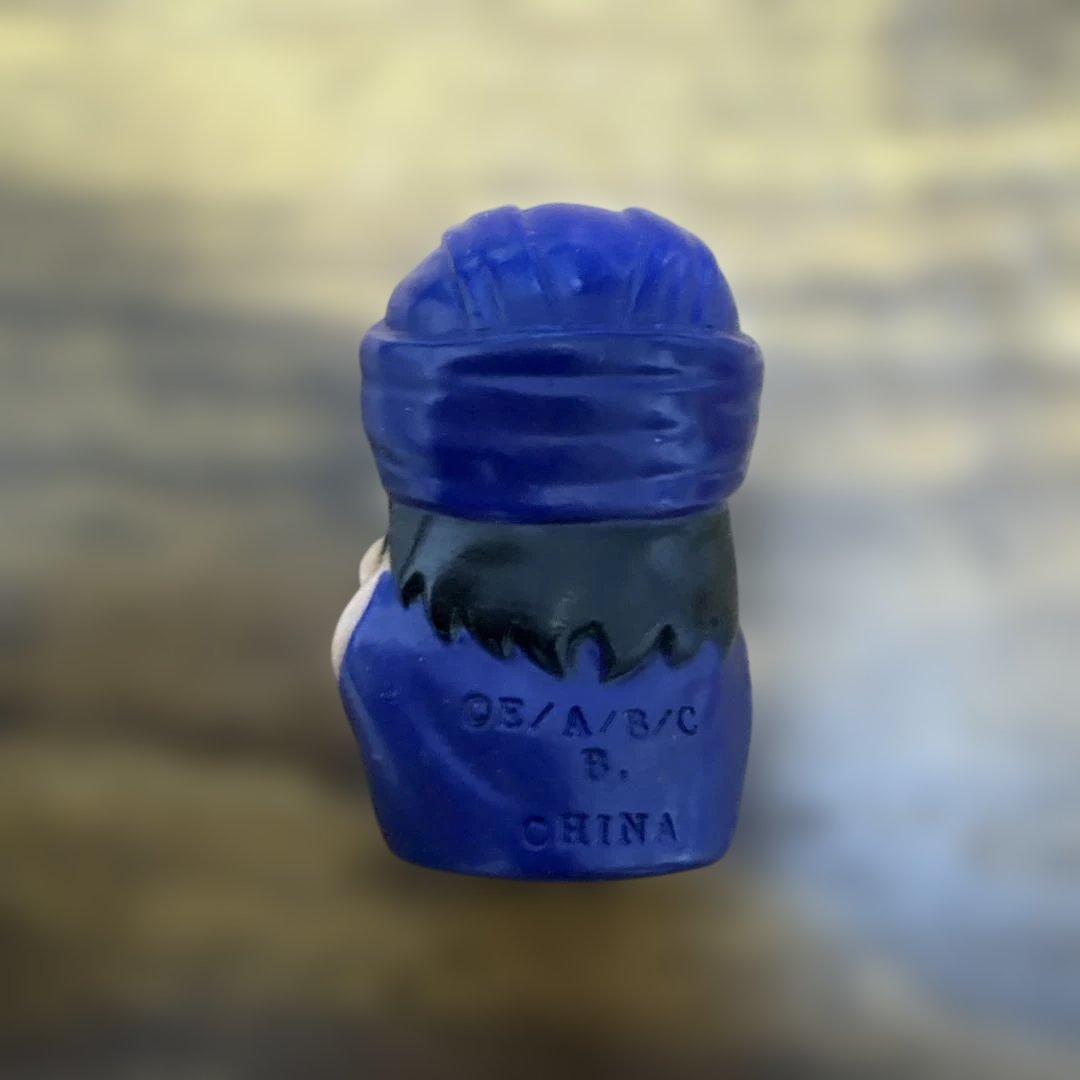 ドラゴンクエスト　ソフビコレクション　天空の花嫁　指人形　6種セット