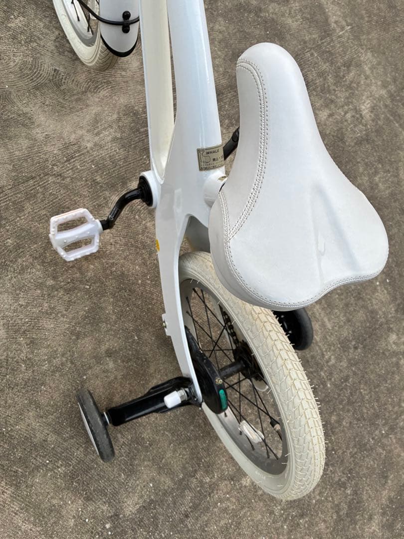 WHAL アローバス 16インチ 子供用自転車