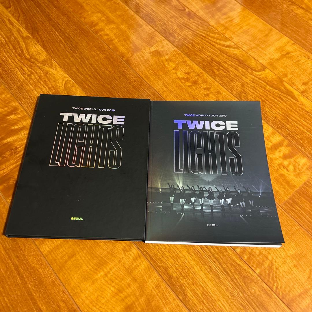 twice Lights DVD 廃盤品 超絶美品