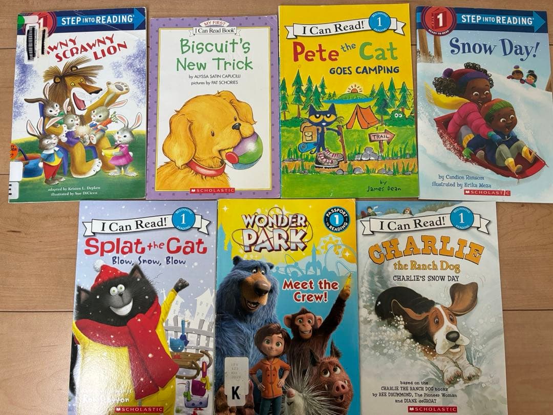 英語　多読　絵本まとめ売り