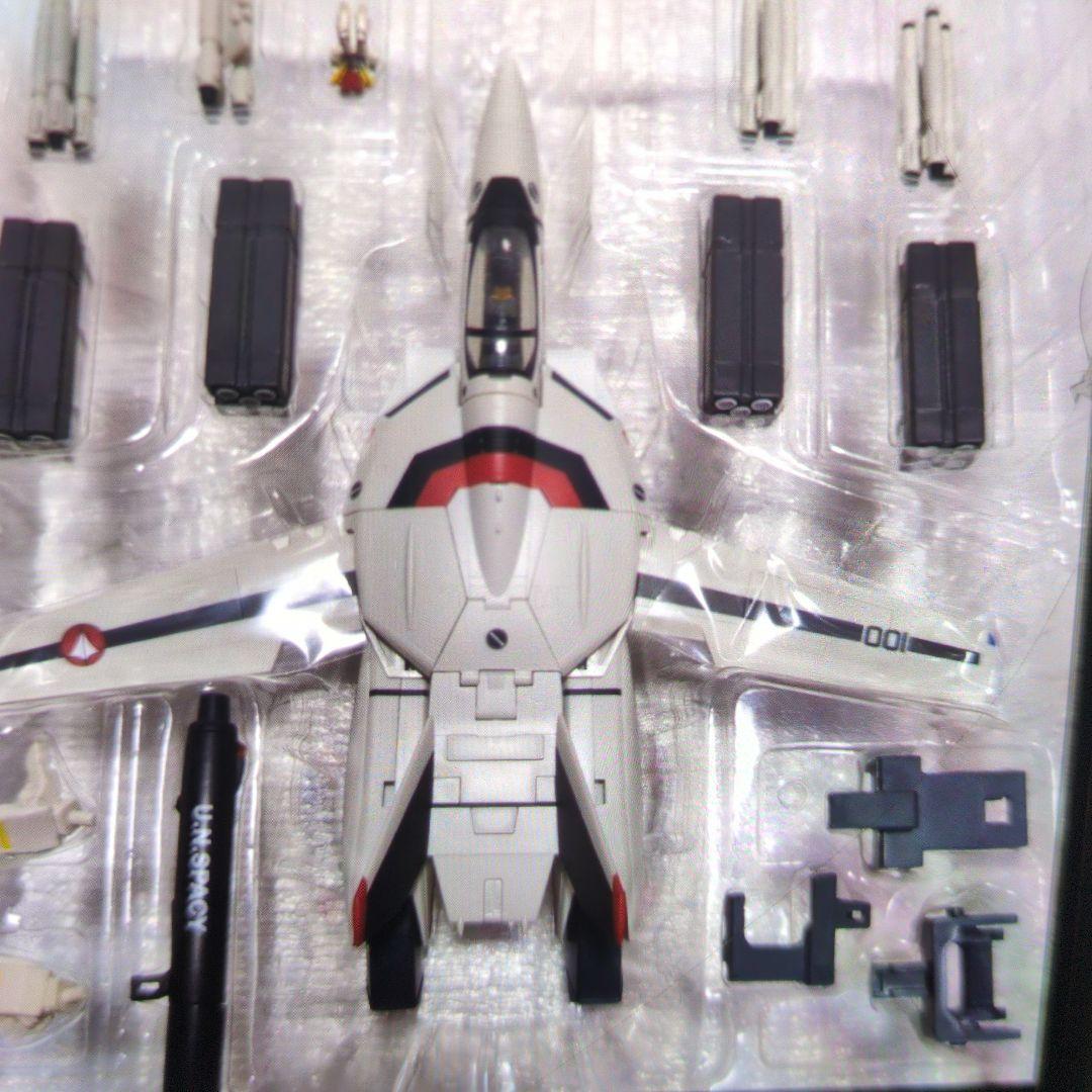 ヤマト。1/60マクロスVF-1S.一条暉機。