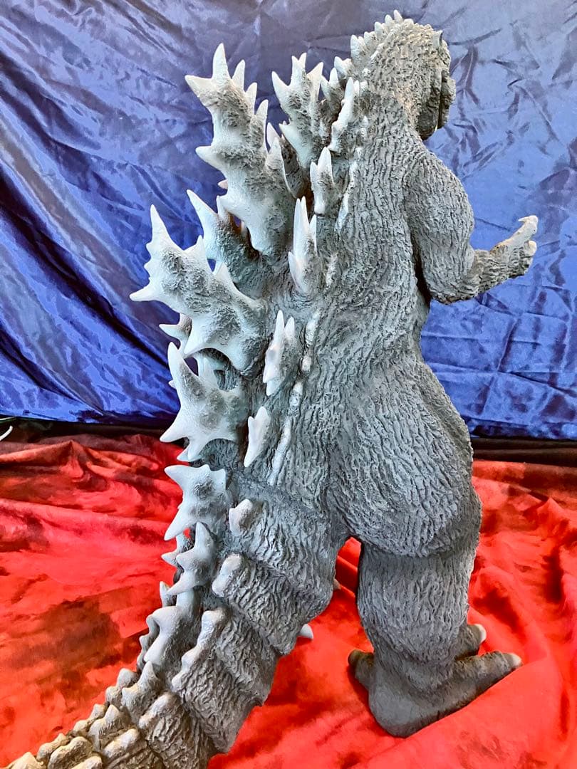 1954初代ゴジラ61cm完成品ゴジラ生誕70周年記念2024限定40酒井ゆうじ