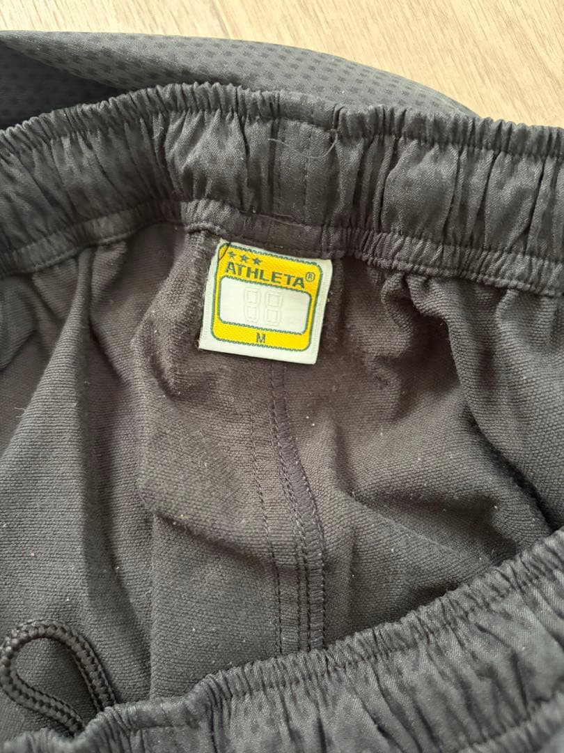 美品 ATHLETA ピステ上下