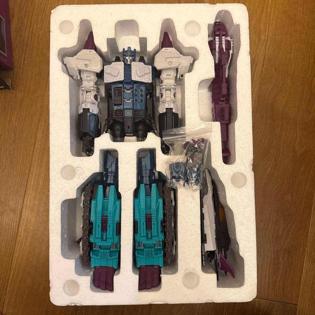 MMC REFORMA TTEDトランスフォーマー 非正規