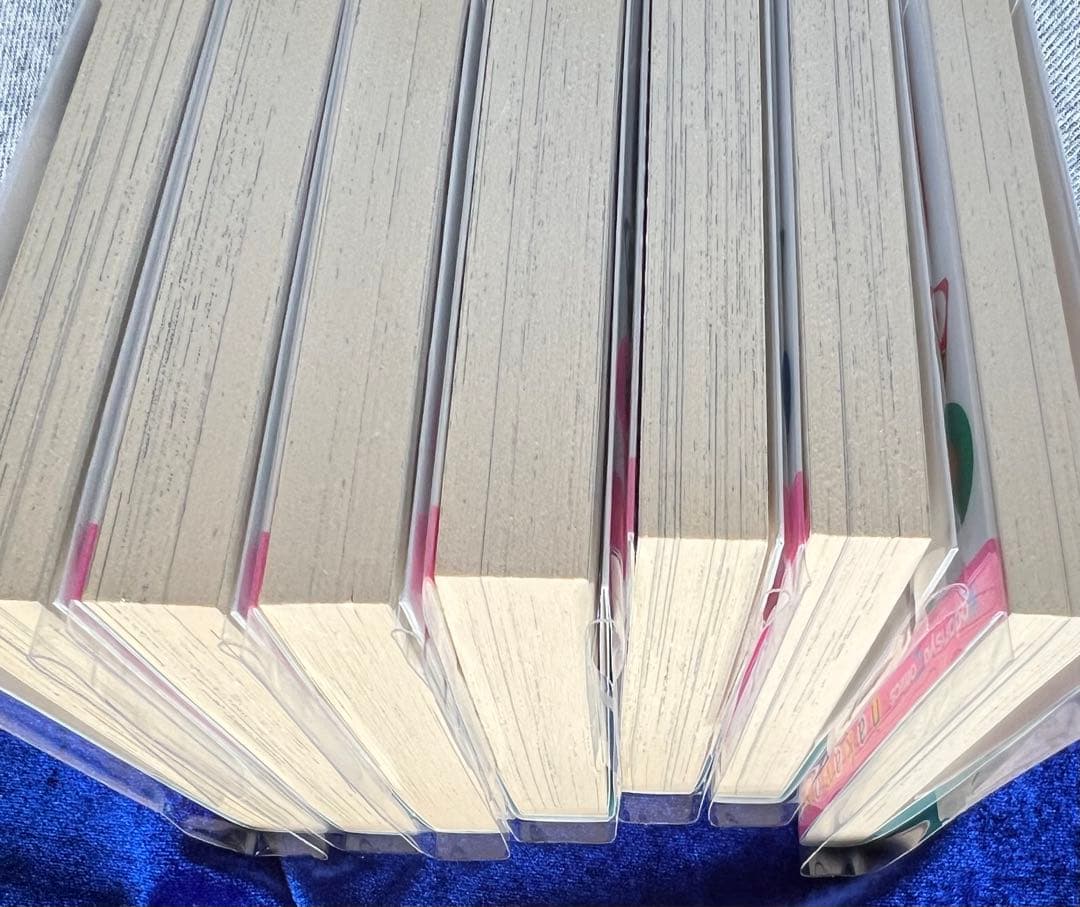 【講談社】おはよう！スパンク全7巻＋おまけ / たかなし♡しずえ