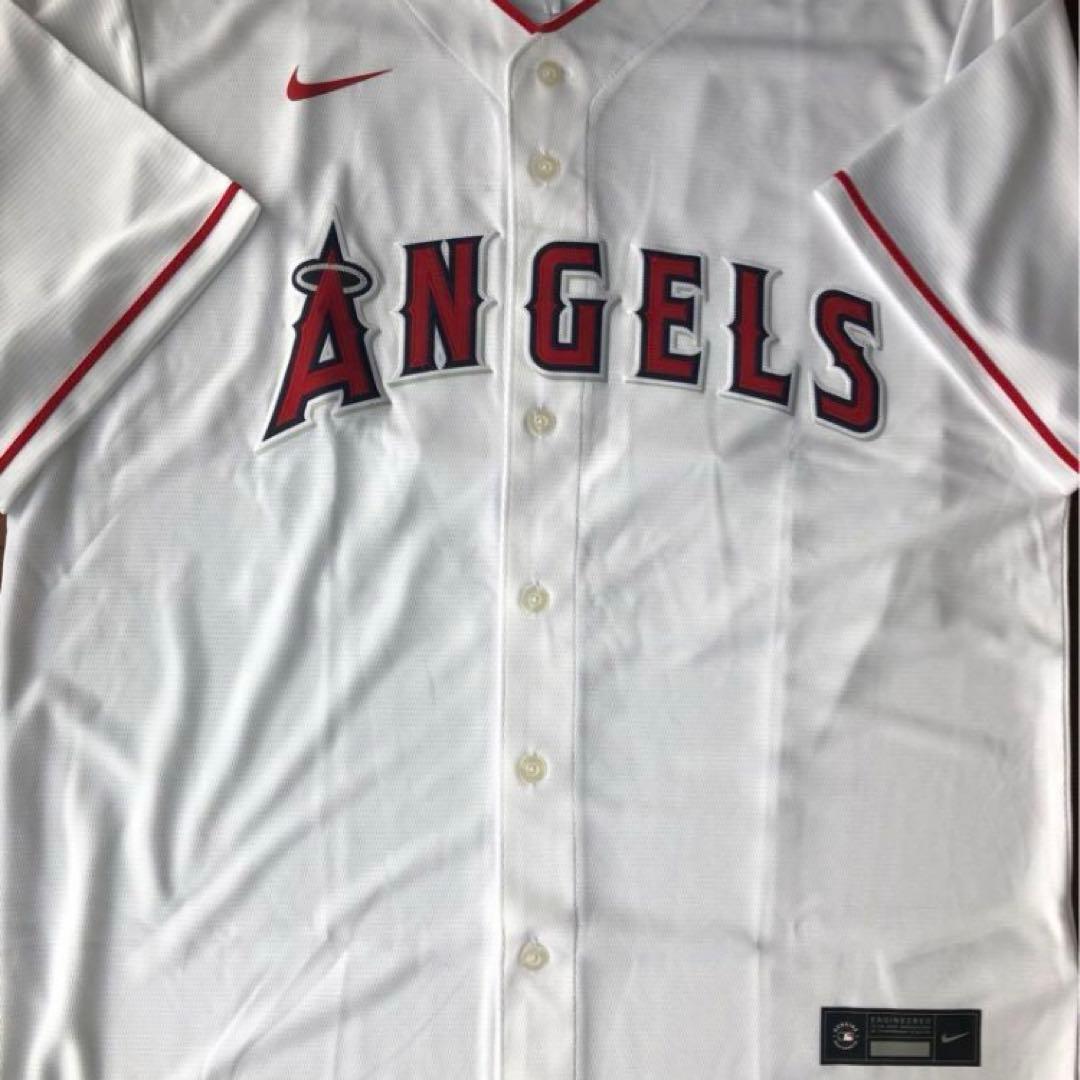 【正規品】大谷翔平　ユニフォーム　エンゼルス　L 新品未開封