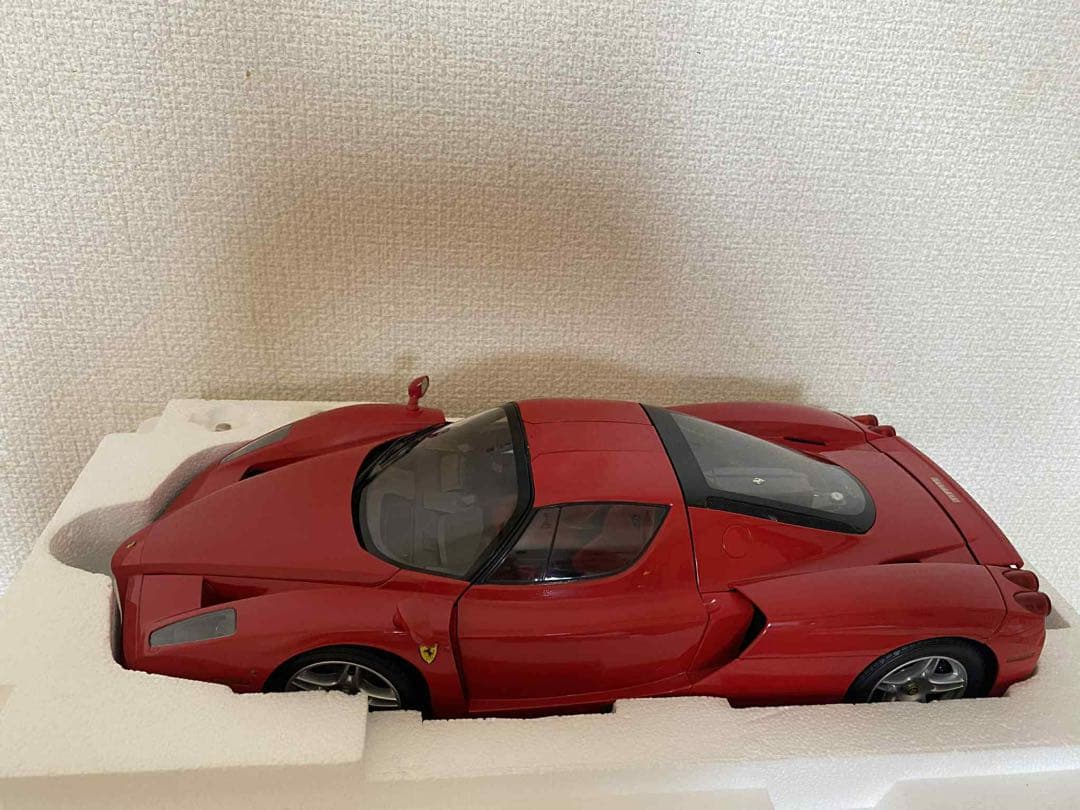 Ferrari Enzo1/12 レッド フルボックス 付属品完備 Kyosho