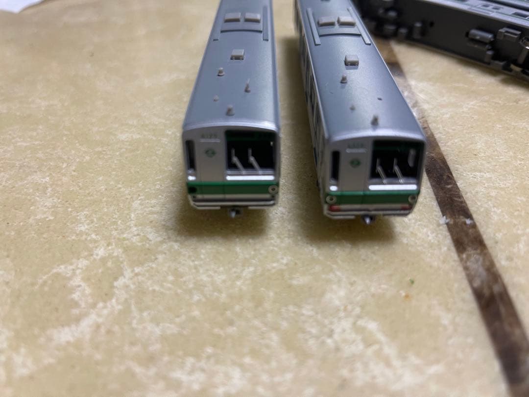 マイクロエース　営団地下鉄6000系　室内灯　基本、増結セット