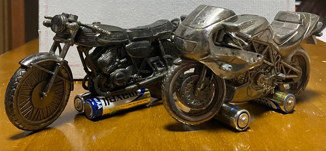 レッドバロン　世界名車シリーズ　 & Triumph