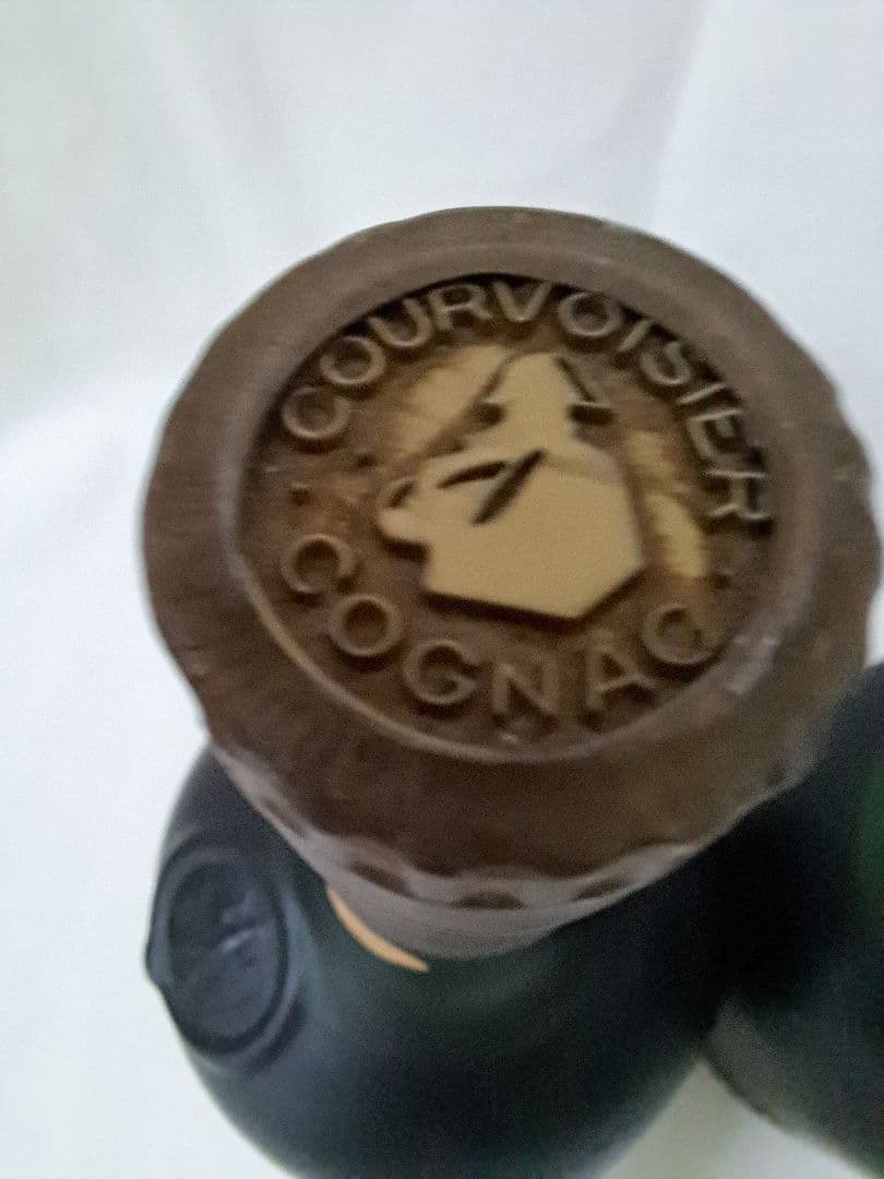 COURVOISIER NAPOLEON COGNAC 2本未開封古酒