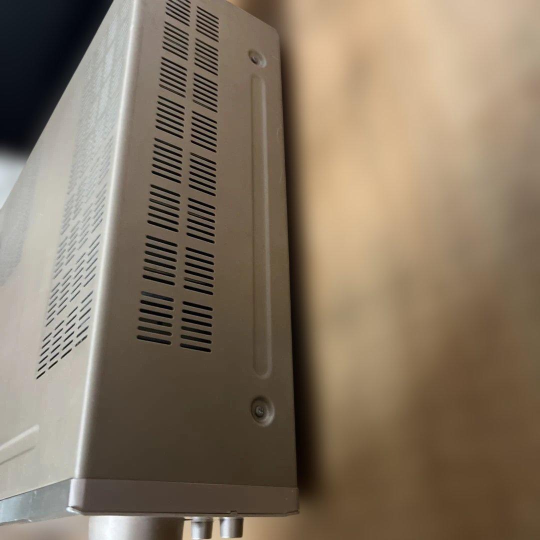 ONKYOオーディオ DVDレシーバー DR-90中古品。