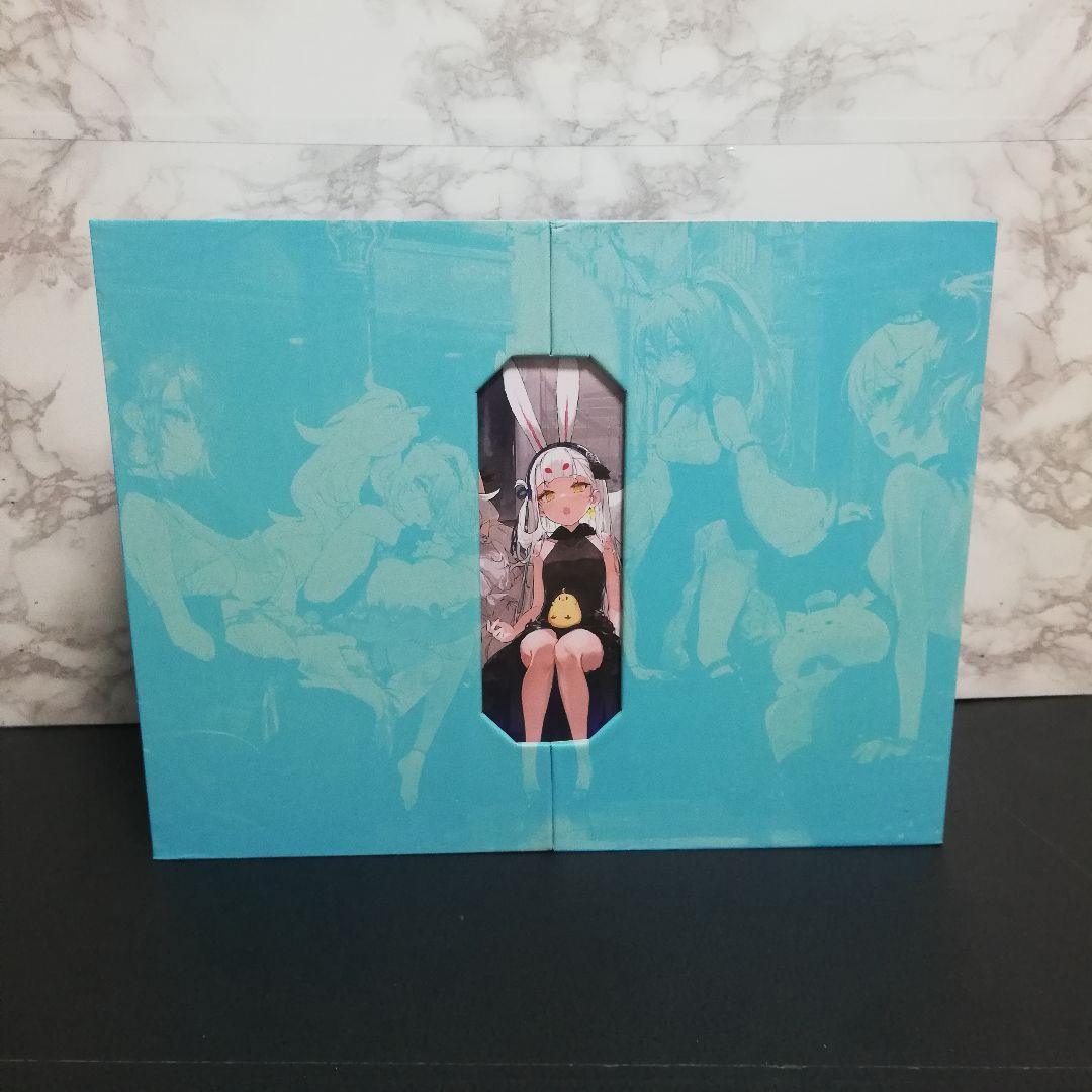 アズレン4thアニバーサリー記念イラスト集