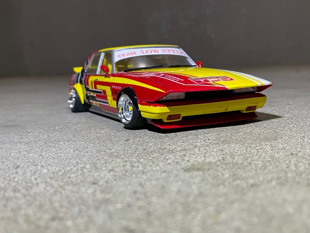 61クレスタ 福岡仕様 北九州仕様 街道レーサー グラチャン LB