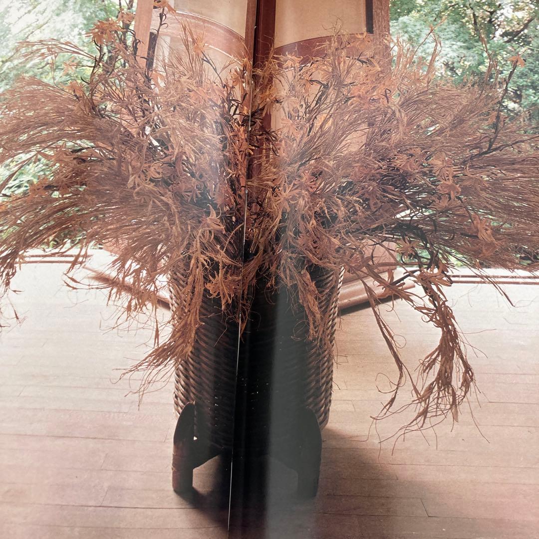 【布花】山上るい　作品写真集　希少本（サイン入り）