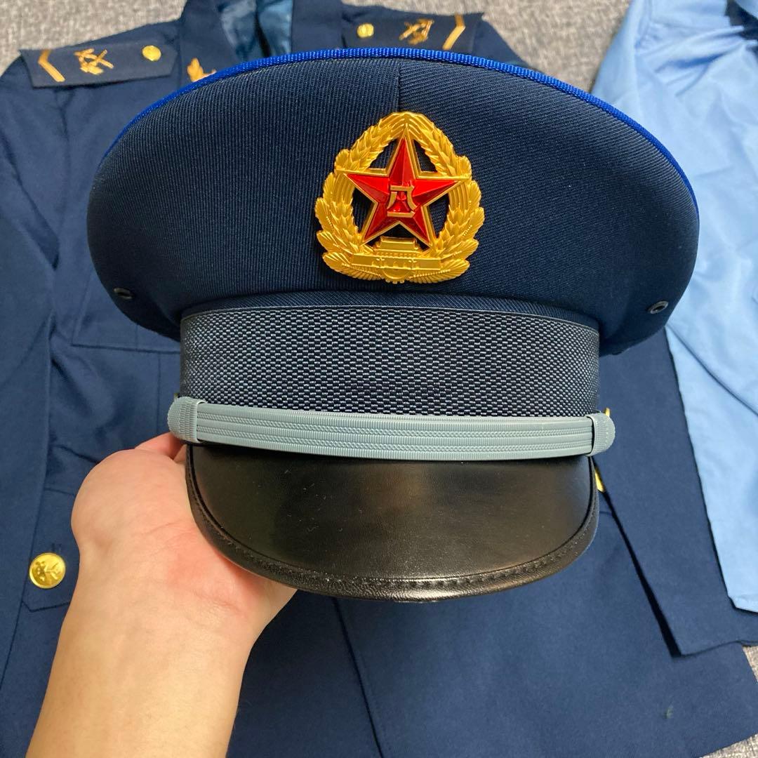 中国人民解放軍　空軍　常服　フルセット