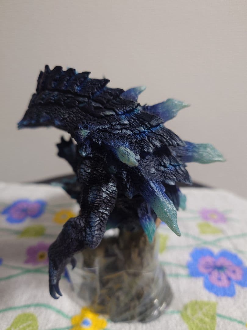 【開封品】クリエイターズモデル モンスターハンター 冥海竜 ラギアクルス希少種