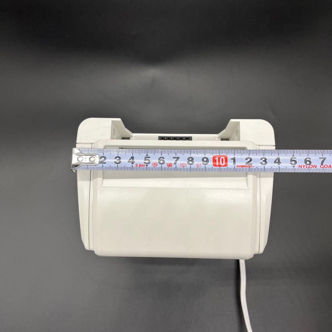 マックス タイムレコーダー ER-80SUW タイムカード