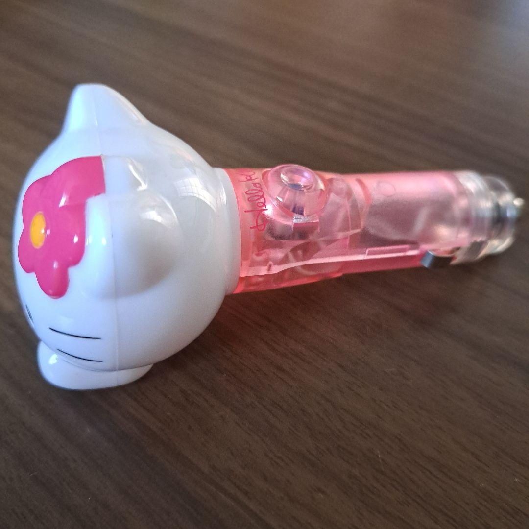 ハローキティ♡ ソケットライト 車用