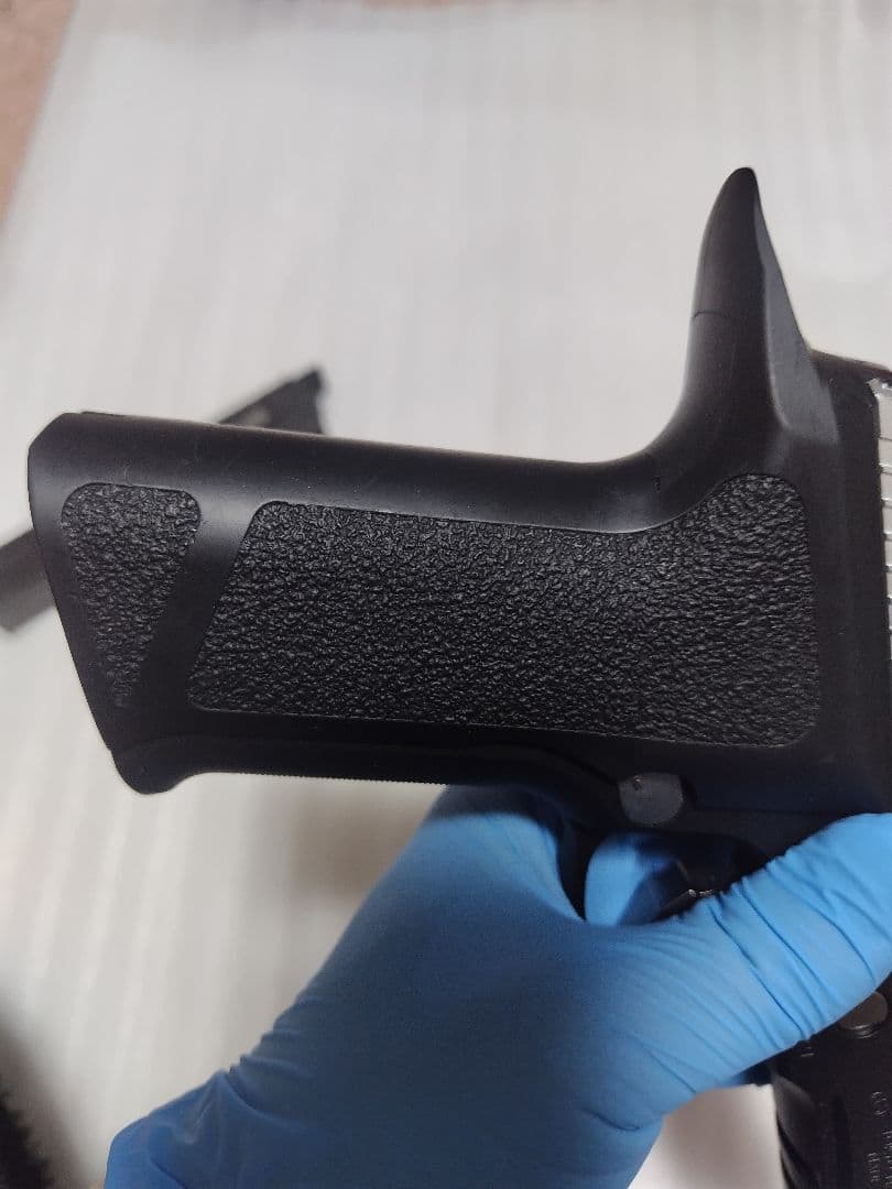 東京マルイ センチネルナイン レオンモデル バイオハザード6　完全限定商品