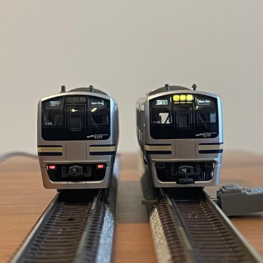 KATO Nゲージ E217系 横須賀-総武線 旧塗色 11両