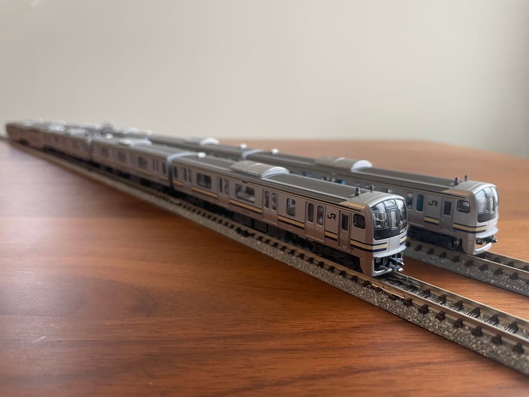 KATO Nゲージ E217系 横須賀-総武線 旧塗色 11両