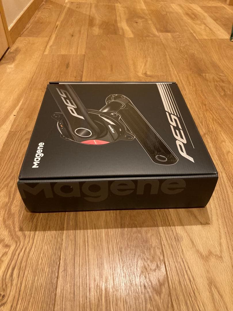 Magene PES Ｐ-505 パワーメーター　165mm