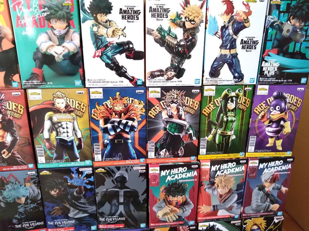 プライズ　フィギュア　55点　セット