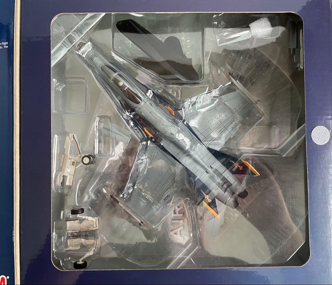 ホビーマスター F/A-18Cホーネット ランペイジャーズ1/72 HA3555